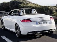 Usado Audi TT S-Line 179 CV (131 kW) 2017 Gris Coupe