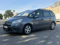 Usado Citroën C4 Picasso Exclusive 110 CV (80 kW) 2010 Gris / plata Monovolumen