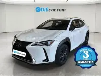 Usado Lexus UX Business Edition 184 CV (135 kW) 2022 Blanco SUV