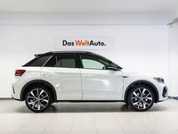 usado VW T-Roc R LINE 2.0 TDI 110KW (150CV) DSG de segunda mano desde 38990€ ✅