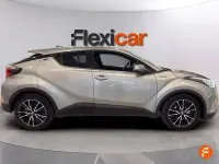 Usado Toyota C-HR Active 122 CV (89 kW) 2017 Gris SUV
