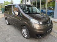 Begagnad Nissan Evalia 110 HK (80 kW) 2016 Brun Minibuss