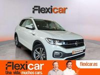 Usado VW T-Cross Sport 150 CV (110 kW) 2022 Blanco SUV