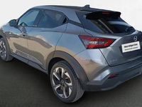 Nuevo Nissan Juke N-Connecta 143 CV (105 kW) 2025 Skline grey (metalizado) SUV