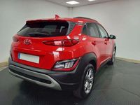 Usado Hyundai Kona 121 HP (88 kW) 2022 Vermelho SUV