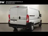 Usado Peugeot Boxer S 120 CV (88 kW) 2024 Blanco Van