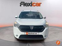Usado Dacia Lodgy Ambiance 90 CV (66 kW) 2017 Blanco Monovolumen