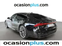 Usado Audi A7 Sportback S-Line 286 CV (210 kW) 2024 Negro Utilitario