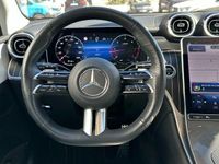 Käytetty Mercedes GLC300 269 HP (197 kW) 2024 Musta