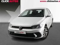 Usado VW Polo Life 95 CV (69 kW) 2024 Utilitario