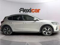 Begagnad Ford Focus Active 155 HK (114 kW) 2024 Grå Sedan
