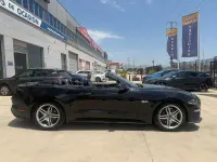 Usado Ford Mustang GT 450 CV (330 kW) 2022 Negro Descapotable