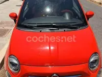Usado Fiat 500 Dolcevita 70 CV (51 kW) 2023 Naranja Berlina
