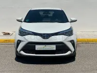 Usado Toyota C-HR Advance 184 CV (135 kW) 2024 Blanco SUV