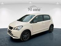 Usado Seat Mii Cosmopolitan 60 CV (44 kW) 2017 Beige Utilitario