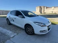 Begagnad Renault Mégane 110 HK (80 kW) 2013 Vit Sedan