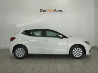 Usado Seat Ibiza Style 116 CV (85 kW) 2024 Blanco Utilitario