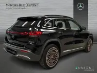Occasion Mercedes EQA250 Edition 1 139 kW (190 PK) 2021 Zwart SUV