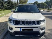 Usado Jeep Compass Limited 140 CV (102 kW) 2017 Beige SUV