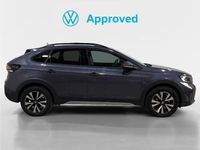 Usado VW Taigo Life 110 CV (80 kW) 2022 Gris SUV