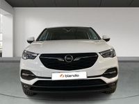 Usado Opel Grandland X Selective 130 CV (95 kW) 2018 Blanco SUV