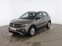 Usado VW T-Cross Advance 116 CV (85 kW) 2020 Gris SUV
