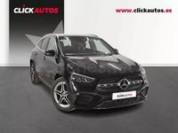 Usado Mercedes GLA200 150 CV (110 kW) 2024 Negro SUV