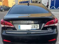 Usado Hyundai i40 141 CV (103 kW) 2017 Negro Berlina