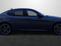 Nuevo Alfa Romeo Giulia Veloce 160 CV (117 kW) 2025 Gris Berlina
