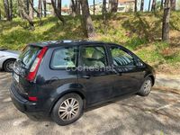 Usado Ford C-MAX Ghia 115 CV (84 kW) 2007 Negro Monovolumen
