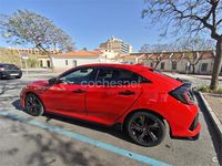 Usado Honda Civic Sport Plus 182 CV (133 kW) 2017 Rojo Berlina