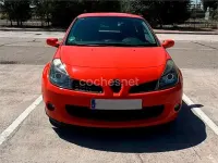 Usado Renault Clio II 200 CV (147 kW) 2006 Rojo Berlina