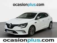 Usado Renault Mégane GT Line GT 205 CV (150 kW) 2018 Blanco Utilitario