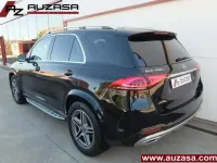 Usado Mercedes GLE300 245 CV (180 kW) 2021 Negro SUV