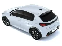 Nuevo Peugeot 208 GT 145 CV (106 kW) 2026 Blanco Utilitario