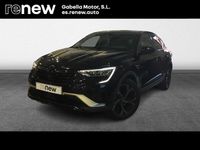 Usado Renault Arkana Engineered 145 CV (106 kW) 2023 Negro SUV