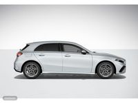 Usado Mercedes A250 218 CV (160 kW) 2024 Plateado Berlina