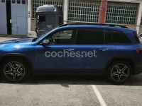 Usado Mercedes GLB220 190 CV (139 kW) 2024 Azul SUV