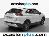 Usado Mitsubishi Eclipse Cross 188 CV (138 kW) 2025 Blanco SUV