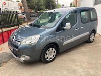 Usado Citroën Berlingo Seduction 92 CV (67 kW) 2012 Azul Monovolumen
