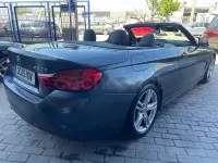 Usado BMW 430 Cabriolet 258 CV (189 kW) 2015 Gris / plata Descapotable
