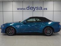 Nuevo Ford Mustang GT 446 CV (328 kW) 2026 Azul Descapotable