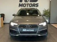 Usado Audi A4 Allroad 190 CV (139 kW) 2017 Gris / plata Familiar