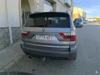 Usado BMW X3 177 CV (130 kW) 2010 Gris / plata SUV