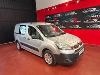 Usado Citroën Berlingo Tonic 92 CV (67 kW) 2013 Gris / plata Monovolumen