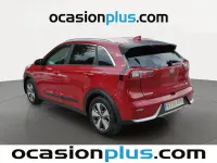Usado Kia Niro 141 CV (103 kW) 2018 Rojo SUV