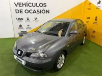 Usado Seat Cordoba Reference 85 CV (62 kW) 2006 Gris / plata Berlina