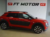 usado Citroën C4 Cactus 1.2 PureTech Feel Edition 82