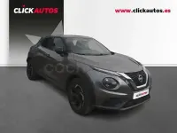 Begagnad Nissan Juke Acenta 114 HK (83 kW) 2025 Grå SUV