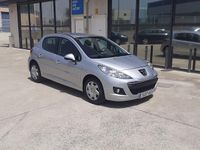 Usado Peugeot 207 Business-Line 75 CV (55 kW) 2011 Gris